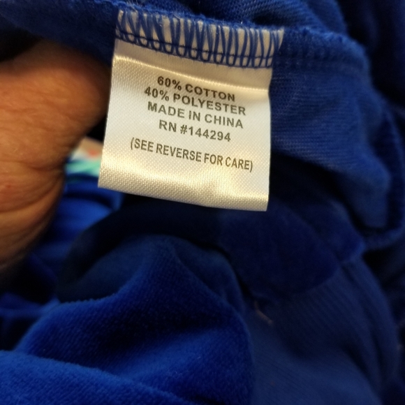 Tracksuit velour hoodie jacket size XL - Picture 5 of 6